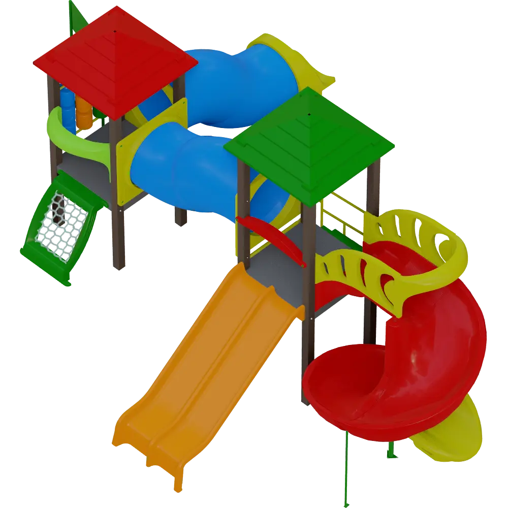 modelo de parquinho 2337